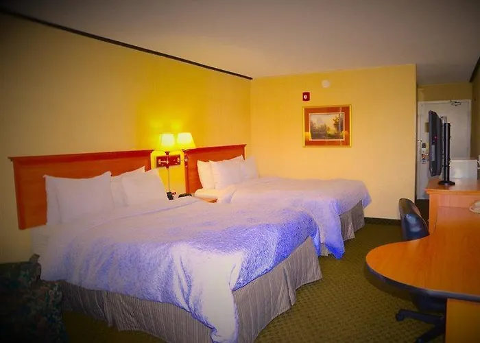 Hotel Howard Johnson By Wyndham