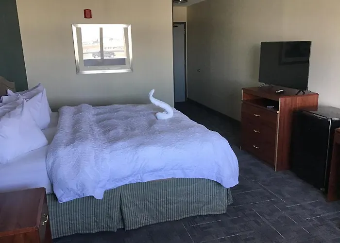 Howard Johnson By Wyndham Hotel 3*