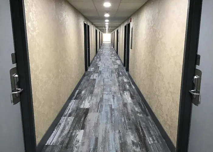 Howard Johnson By Wyndham Hotel 3*