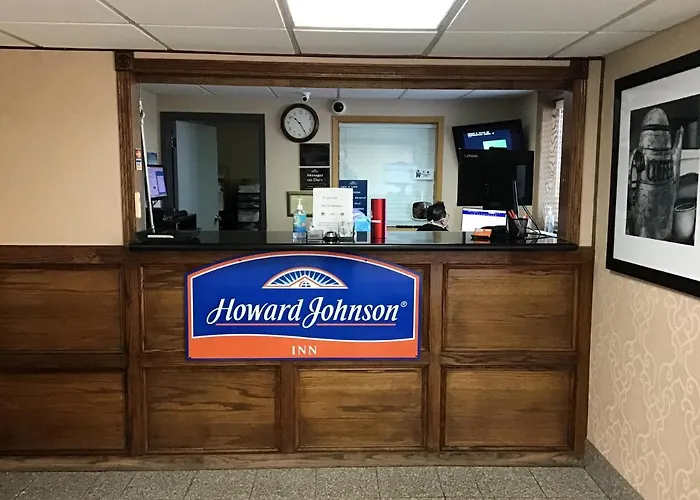 Howard Johnson By Wyndham 3* Gillette