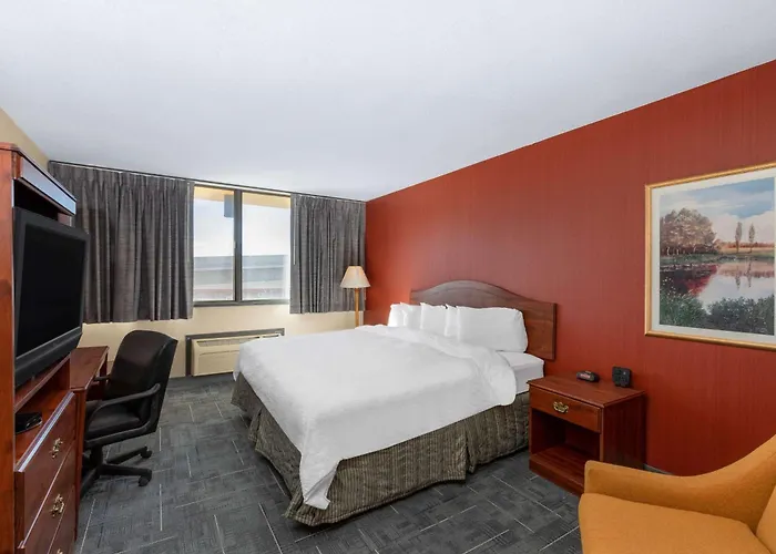 Howard Johnson By Wyndham 3* Gillette