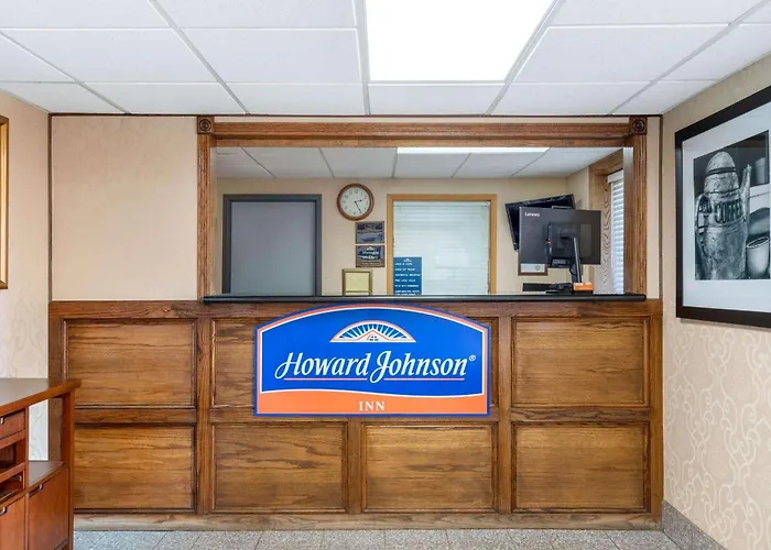 Hotel Howard Johnson By Wyndham 3*