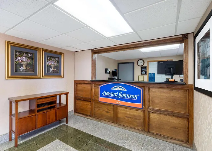 Howard Johnson By Wyndham 3*