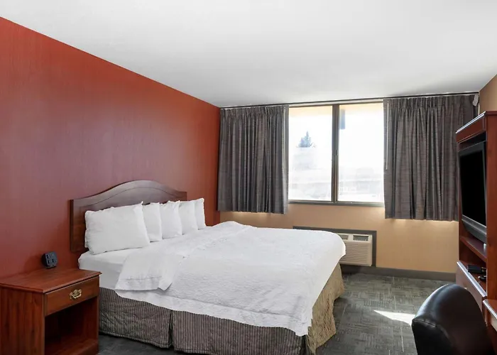Howard Johnson By Wyndham Hotel 3*