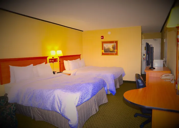 Howard Johnson By Wyndham Hotel 3*