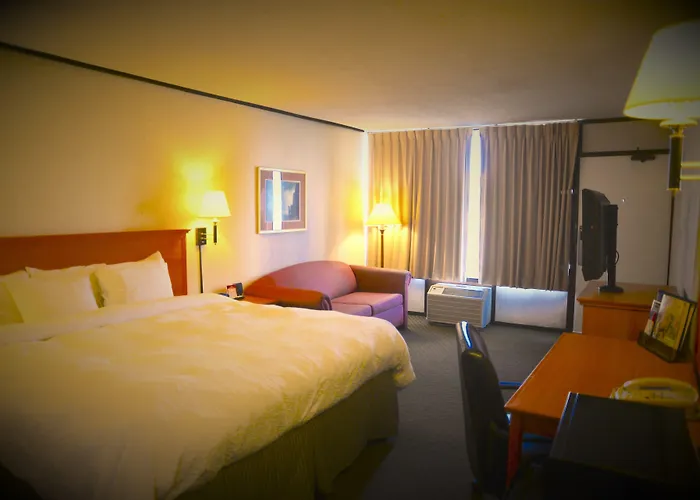 Howard Johnson By Wyndham 3* Gillette