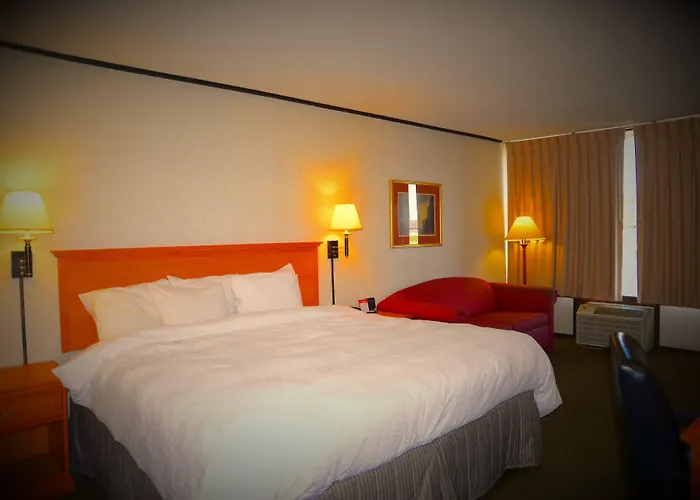 Howard Johnson By Wyndham 3* Gillette